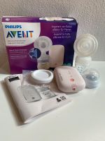 Philips AVENT SCF395/11 - elektrische Einzelmilchpumpe Bayern - Wolfersdorf Vorschau