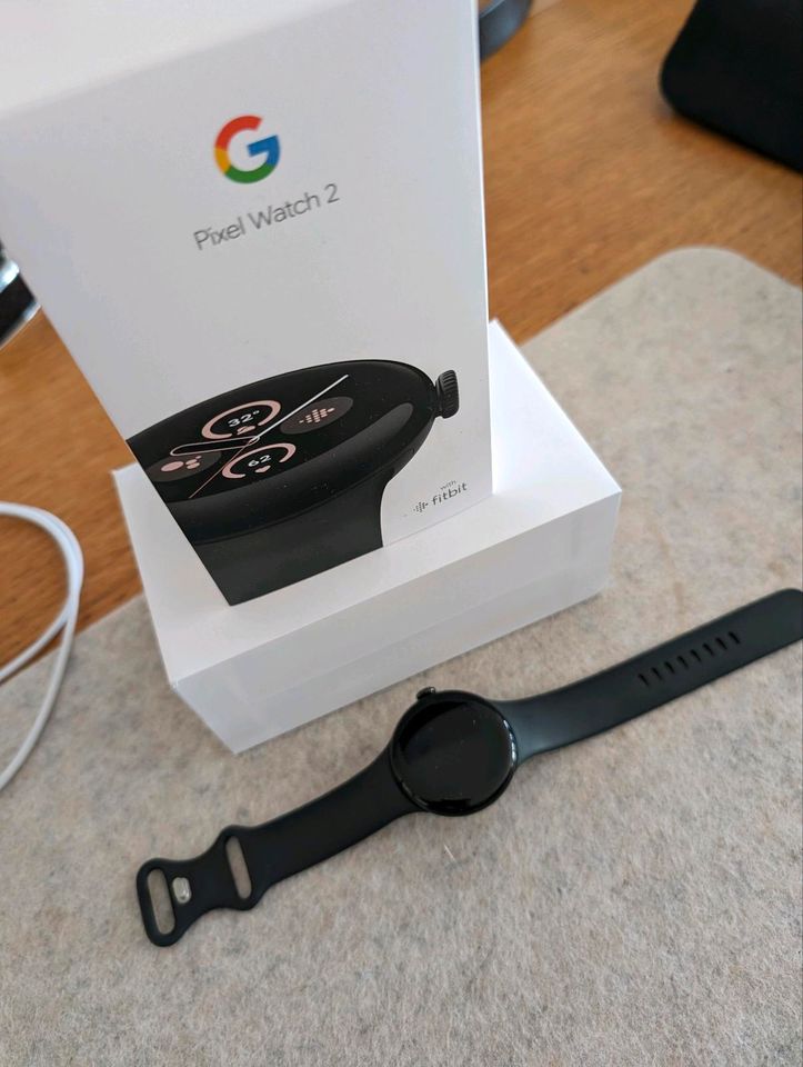 Google pixel watch 2 in Bretzfeld