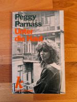 Unter die Haut | Peggy Parnass | Konkret Verlag Hamburg-Mitte - Hamburg Veddel Vorschau