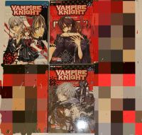 Manga "Vampire Knight" von Matsuri Hino Nordrhein-Westfalen - Marl Vorschau