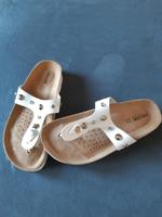 GEOX LEDERSANDALEN  NEU GR. 36 MIT NIETEN Baden-Württemberg - Affalterbach   Vorschau