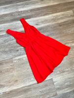 Elegantes rotes Kleid von H&M S/36 Hessen - Heuchelheim Vorschau