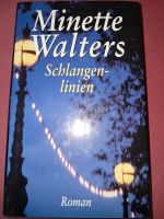 Minette Walters Schlangenlinien Rheinland-Pfalz - Koblenz Vorschau