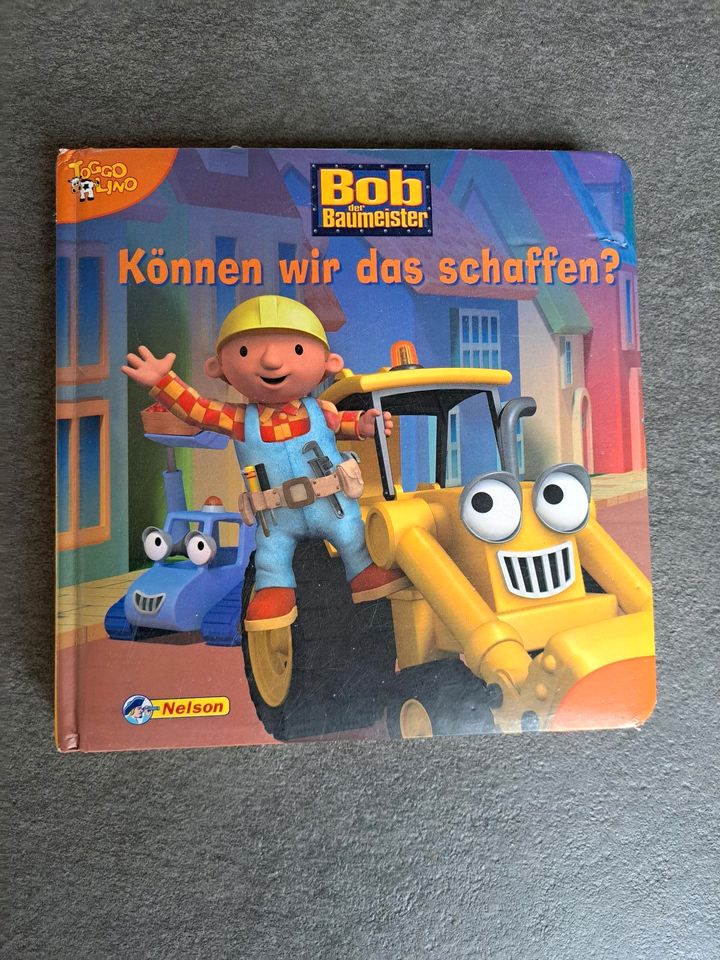 Buch - Bob der Baumeister - Können wir das schaffen? in Westhausen