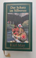 Karl May Der Schatz im Silbersee ( ungelesen) Essen - Essen-Ruhrhalbinsel Vorschau