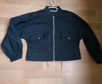 Opus kurze Trenchcoat/Bomber ungetragen blau Leipzig - Knautkleeberg-Knauthain Vorschau