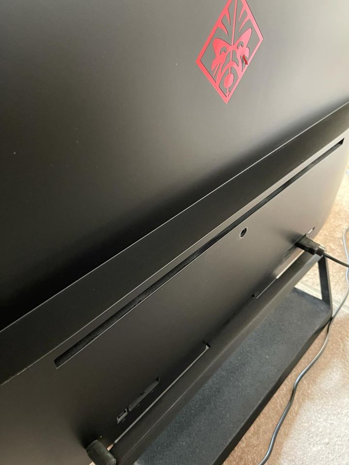 Gaming Monitor HP Omen 32 Zoll, 2K WQHD, 5ms, AMD Free Sync in Bedburg