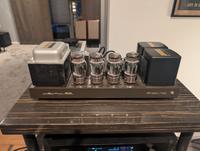 Luxman MQ 3600 Röhrenendstufe ++ Top Zustand ++ Nordrhein-Westfalen - Geseke Vorschau