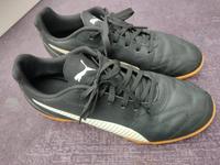 Puma Turnschuhe, Hallenschuhe, Fußballschuhe Größe 40,5 Bayern - Dinkelscherben Vorschau