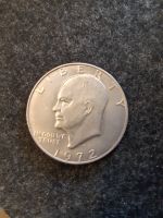 Eisenhower-Dollar - USA 1 Dollar, 1972 Nordrhein-Westfalen - Bottrop Vorschau