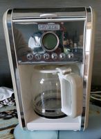 Ariete Vintage Kaffeemaschine  beige  Kaffee  Kaffeeautomat Sachsen-Anhalt - Teutschenthal Vorschau