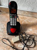 TELEFON Topcom Sologic B 921,schnurlos+Bedienung+Buchse,Seniorent Nordrhein-Westfalen - Pulheim Vorschau