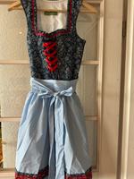 Dirndl Daller Tracht, Gr. 34, klassisch & charmant Nordrhein-Westfalen - Velbert Vorschau