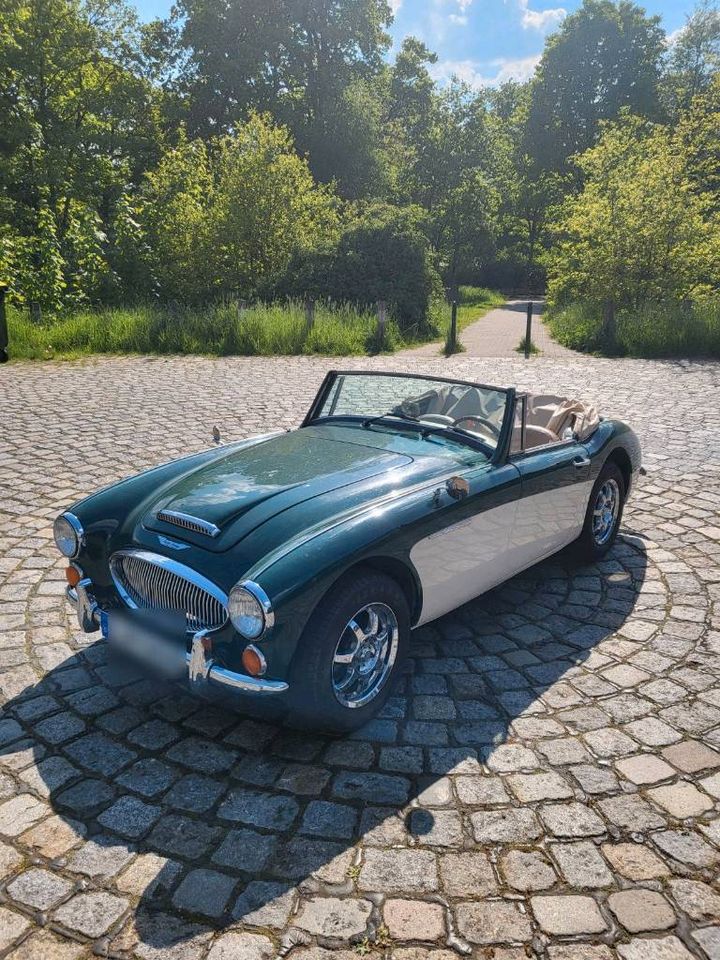 Austin Healey 3000 Replica in Bremen