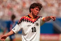 Deutschland Trikot WM 1994 Retro Größe L Nordrhein-Westfalen - Düren Vorschau