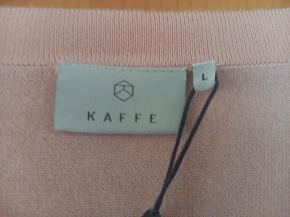 Etuikleid mit Bolerojäckchen Kaffe Gr.M/L in Ankum