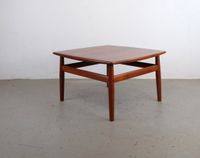 Mid Century 60er 70er Couchtisch Beistelltisch GRETE JALK Teak Hessen - Gießen Vorschau