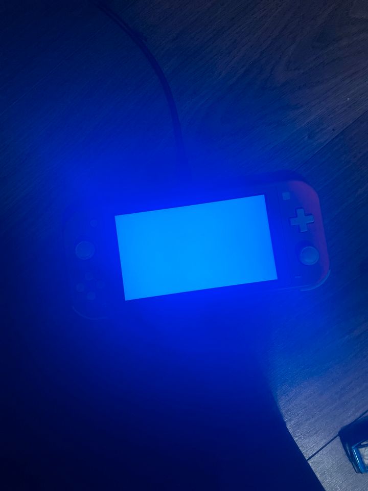Nintendo switch Lite (Mit Blue screen) in Düren