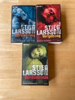 Stieg Larssons Trilogie Verblendung, Vergebung, Verdammnis München - Au-Haidhausen Vorschau