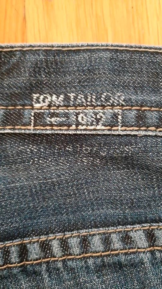 Tom Tailor Jeans Modell New Dennis W32 L32 in Pfaffenhausen