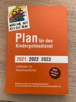 Plan für den Kindergottesdienst Bayern - Langerringen Vorschau