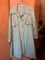 DDR Trenchcoat Gr. 36/38  aus 70er Jahren Sachsen - Freital Vorschau