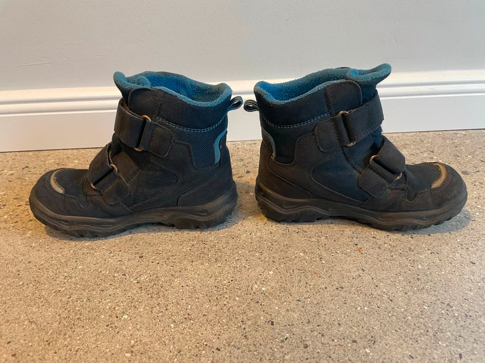 Kinder-Winterstiefel superfit, Gr. 28 in Bordesholm