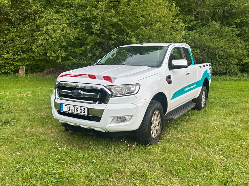 Ford Ranger 2.2 /  Euro 6 / AHK / MwSt. ausweisbar in Reutlingen