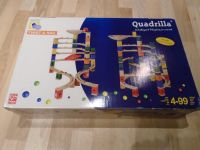 Hape Quadrilla Twist& Rail Holzkugelbahn 98- teilig Hessen - Kaufungen Vorschau