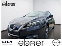 Nissan Leaf 40 kWh  Acenta | WINTER PAKET | NAVI | KAME Baden-Württemberg - Baienfurt Vorschau