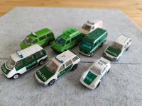 Spielzeug Siku Polizei /Ambulance Autos Niedersachsen - Braunschweig Vorschau