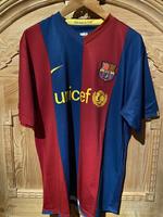 FC BARCELONA, NIKE, TRIKOT 2006, neutral, XL Nürnberg (Mittelfr) - Nordstadt Vorschau