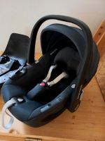 Babyschale mit Isofixstation, Maxi Cosi Pebble 360 Sachsen - Göda Vorschau