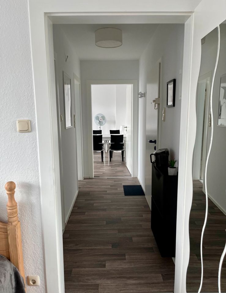 Ferienwohnung * Wohnen auf Zeit * Projektmanagerwohnung in Iserlohn