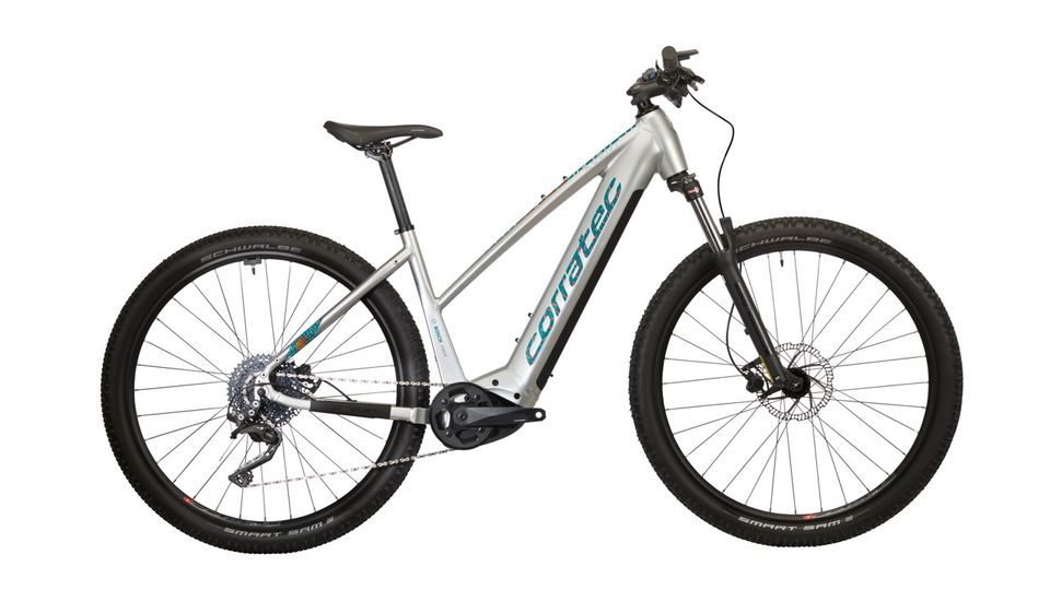 Corratec E-Power X-Vert CX6 LTD Sport E-MTB Hardtail RH 39,44cm UVP 3499€ in Bad Grönenbach