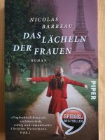 Roman Das Lächeln der Frauen  von Micolas Barreau Nordrhein-Westfalen - Ibbenbüren Vorschau