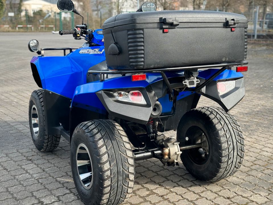 Kymco MXU 300 R Quad in Hannover