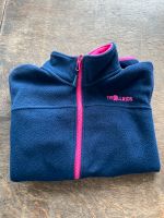 Trollkids Fleecejacke Mädchen blau pink 152 Schleswig-Holstein - Schrepperie Vorschau