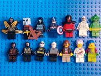 LEGO Figuren Super Heroes, Hidden Side, Harry Potter, Marvel Neuhausen-Nymphenburg - Neuhausen Vorschau
