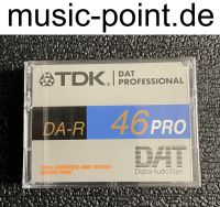 TDK DA-R 46 PRO DAT-CASSETTEN, OVP UND UNBENUTZT Duisburg - Rheinhausen Vorschau