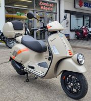 Vespa GTV 300 E5 inkl. Topcase sowie Zubehör Baden-Württemberg - Geislingen an der Steige Vorschau