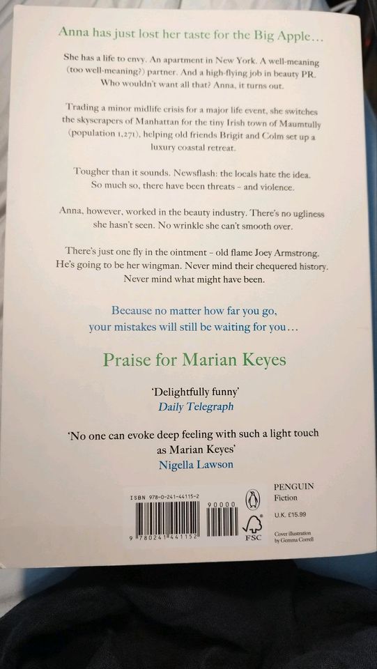 My favourite mistake by Marian Keyes in München