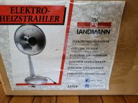 Landmann Elektroheizstrahler Berlin - Reinickendorf Vorschau