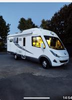 Wohnmobil Giottiline 937 Nordrhein-Westfalen - Mechernich Vorschau