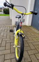 Puky Kinderrad Z6 Edition 16" in der Farbe anthrazit / gelb Nordrhein-Westfalen - Eitorf Vorschau
