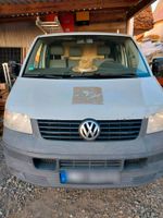 VW T5 Transporter Sachsen - Borna Vorschau