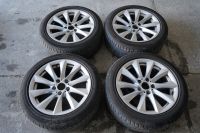 BMW 3er F30 F31 Sommerreifen auf Alu 225/50 R18 Styling 415 Hessen - Pfungstadt Vorschau