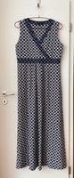 Retro Maxi Sommerkleid  LANDS END Leipzig - Schönefeld-Abtnaundorf Vorschau