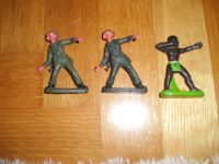 DDR Soldaten Spielfiguren , Sachsen - Pausa/Vogtland Vorschau