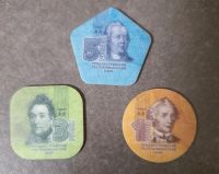 Transnistrien Münzen Set Plastik Bayern - Augsburg Vorschau
